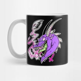 M+nster Drag+n Mug